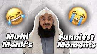 Mufti Menk Being Funny For 5:42 Mins Straight