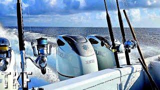 Unbelievable 3-Day Saltwater Fishing Bonanza in Venice, LA! Tuna, Snapper, Cobia & MORE!