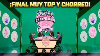 ¡ASÍ FUE LA GRAN FINAL DEL CAMPEONATO de EUROPA INTERNACIONAL de PVP LIGA SUPER 1500 PC! POKEMON GO