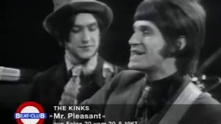 The Kinks - Mr. Pleasant (1967)