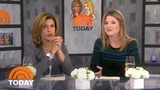 Jenna Bush Hager Recalls 1 Of The Most ‘Beautiful’ Talks She Had With Her Gampy | TODAY