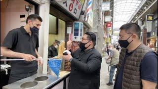 「Kim Jong Un and Kim Jong Nam」 vs「 Turkish ice cream」