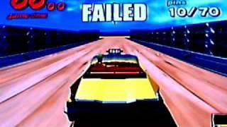 HyperSonic7701's 500 Subs Special - Crazy Taxi - Crazy Box - Part 4