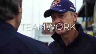 Prysmian and Alinghi Red Bull Racing