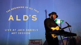 ALD'S - Live at Jack Daniels Art Sessions (Full Show 4K)