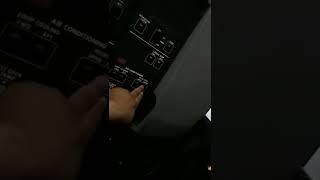 B787 Shutdown and Secure checklist