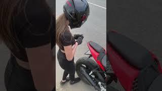  Turbo ‍️ #мотоТаня #motoTanya