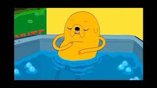 JAKE EN KOMİK ANLAR 4 |Adventure Time|