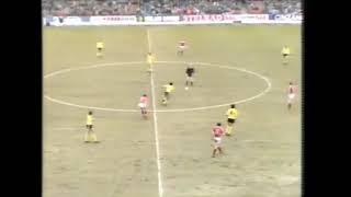 Nottingham Forest - Arsenal 0-1 - First Division 1983-84 - 29a giornata