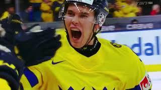 TSN's intro to the 2024 WJC Gold Medal Game between USA and Sweden