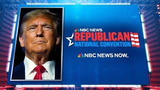 WATCH LIVE: 2024 Republican National Convention Day 3 | NBC News