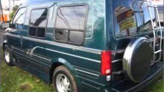 1997 Chevrolet Astro - Everett WA