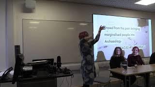 Erased from the Past: Bringing marginalised people into Archaeology - Introduction