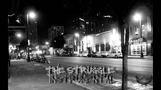 90s Oldschool Hip Hop Rap Instrumental "The Struggle"