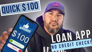 Quick LOAN w/o a CREDIT CHECK!