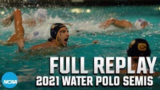 Cal vs. UCLA: 2021 NCAA men's water polo semifinals | FULL REPLAY