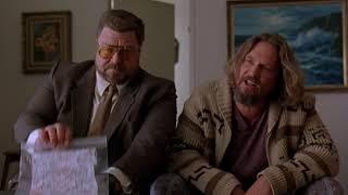 The Big Lebowski - Larry Sellers (HD)