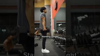 STOP doing SHRUGS like this to hit TRAPS better