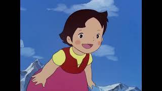 Heidi Capítulo 3: Hacia los pastos  [1080p REMASTERIZADO]