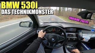 Ich TESTE den BMW 530i Touring mit VOLLAUSSTATTUNG | Chabo