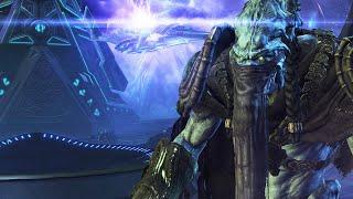 [Хроники StarCraft] ЗЕРАТУЛ (Zeratul). Часть 12: Пророчество