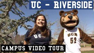 University of California, Riverside Video Tour