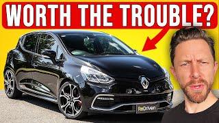 Renault Clio RS: Worthy of the hype, or just another French flop?  | ReDriven