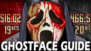 Mortal Kombat 1 - Ghostface is Overpowered!