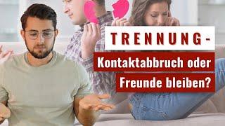 5 Gründe, die für einen Kontaktabbruch sprechen