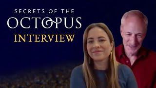 SECRETS OF THE OCTOPUS Interview - Dr. Alex Schnell & Adam Geiger