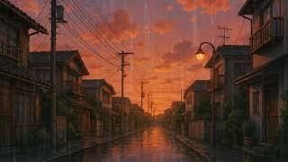 Rainy Night Lo-fi ️ Chill Beats to Study, Sleep & Focus