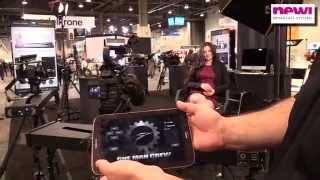 one man crew NAB 2014