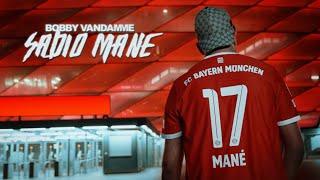 BOBBY VANDAMME - SADIO MANE [official Video] prod. by FEEZY BEATZ