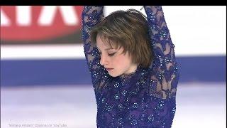 [HD] Sarah Hughes - "Turandot" 2000/2001 GPF - Final Round Free Skating