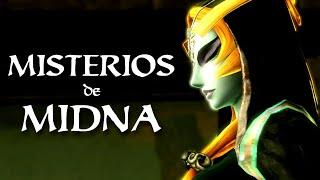 La Simbología OCULTA de Midna, la Princesa del Crepúsculo - Análisis Zelda