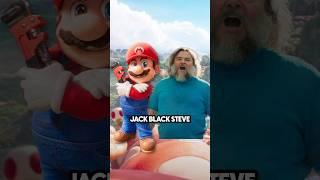 The Nintendo Cinematic Universe Movies