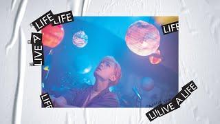 炎亞綸 Aaron Yan "Live a Life" Official MV - Ending Theme Song of TV Show "Let's Open"