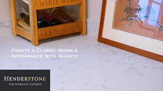 CRL Verona Quartz Worktops | Henderstone