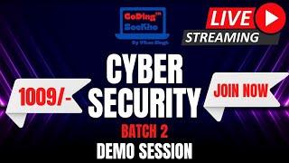 Cybersecurity Live demo session With example | #cybersecurity #hacker