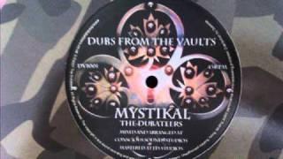 The Dubateers - Mystikal + Dub (Dubs From The Vaults 10")