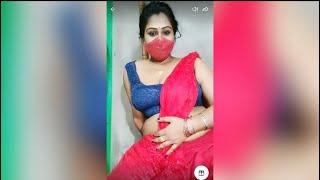 Tango live | imo video call aunty