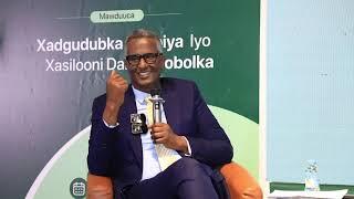 FALAANQEYN: Dagaalka itoobiya & Soomaaliya Siyaasi Abdirahman Abdishakuur warsame..