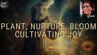 Guided Meditation: Plant, Nurture, Bloom - Cultivating Joy