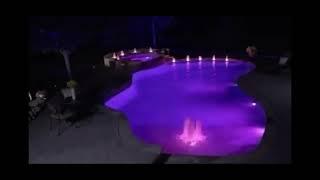 Hayward ColorLogic LED Pool Lighting - Inground Pool Lights