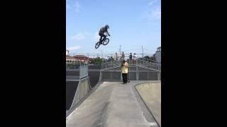 Scotty Cranmer bmx