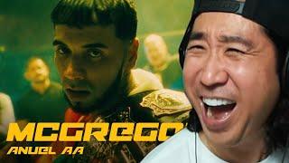 Coreano Loco reacciona a Anuel AA  McGregor