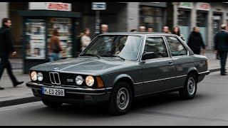 BMW 3 Series Evolution 1975  - 2025