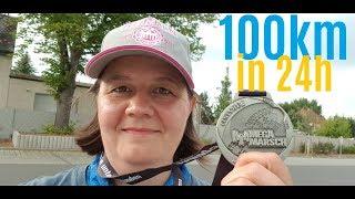 100km in 24h - Mammutmarsch, Jena Horizontale, Megamarsch - Mein Weg zum Finisher