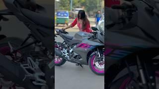 #_R15 baby lovers_#AN Motovlogs Telugu YouTube channel please subscribe