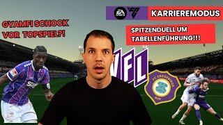 Rennen um die Tabellenspitze gegen Erzgebirge Aue | Gyamfi Rekordverkauf für den VFL?!